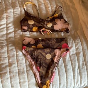 NWOT Aerie Matching Set